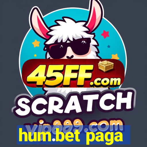 hum.bet paga
